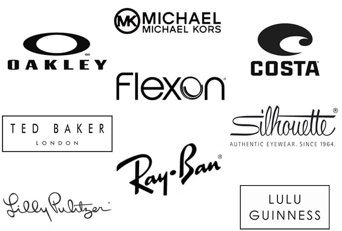 Logos of Brands We Carry