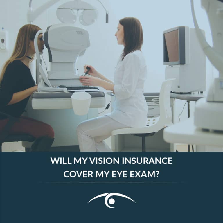 Does health insurance cover eye exams information