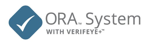 ORA System with VerifEye logo